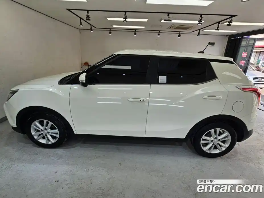 SsangYong TIBOLI 2017 1.6 автомат (гидро), фото 5