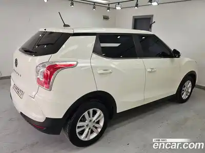 SsangYong TIBOLI 2017 1.6 автомат (гидро), миниатюра 6