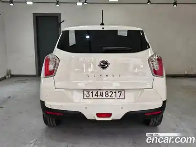 SsangYong TIBOLI 2017 1.6 автомат (гидро), миниатюра 8
