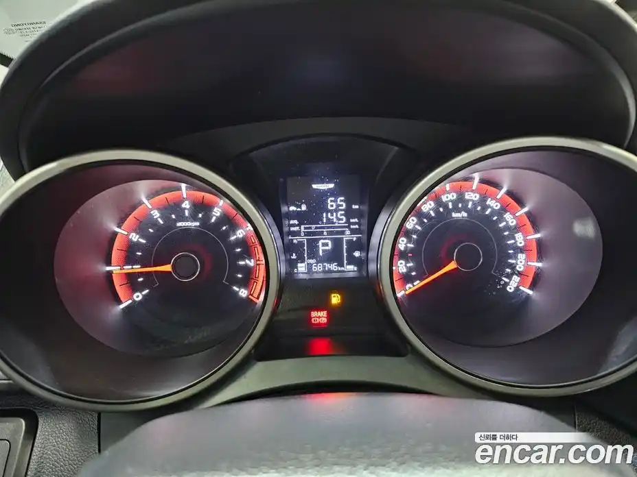 SsangYong TIBOLI 2017 1.6 автомат (гидро), фото 9