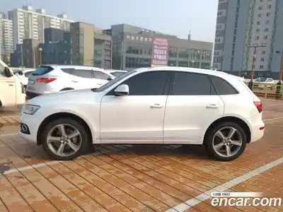 Audi Q5 2013 3.0 гидро, миниатюра 3