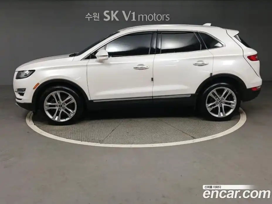 Lincoln MKC 2018 2.0 гидро, фото 3