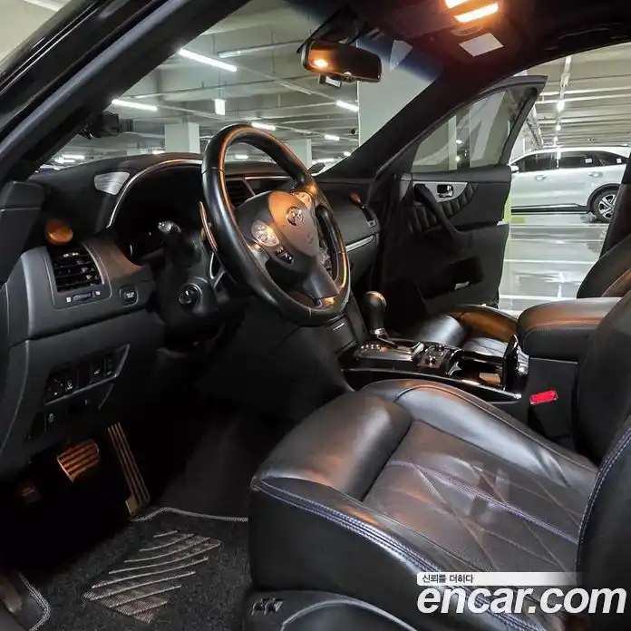 Infiniti QX70 2017 3.7 гидро, фото 14