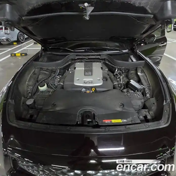 Infiniti QX70 2017 3.7 гидро, фото 20