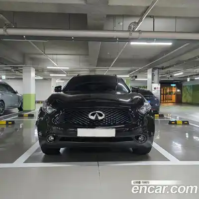 Infiniti QX70 2017 3.7 гидро, миниатюра 3