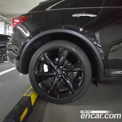 Infiniti QX70 2017 3.7 гидро, миниатюра 6