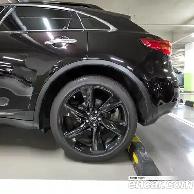 Infiniti QX70 2017 3.7 гидро, миниатюра 8