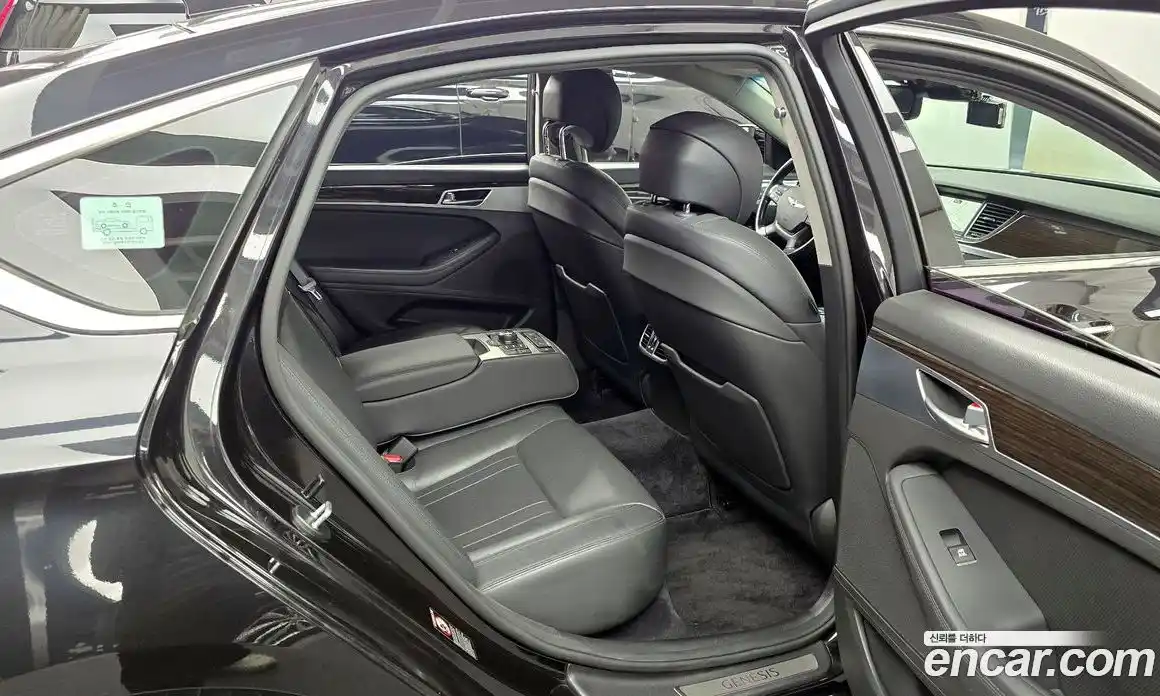 Genesis G80 2017 3.3 гидро, фото 12