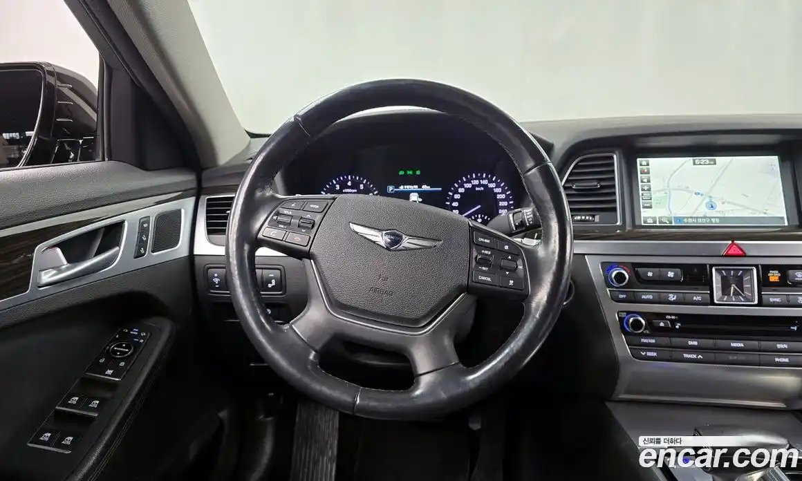 Genesis G80 2017 3.3 гидро, фото 13