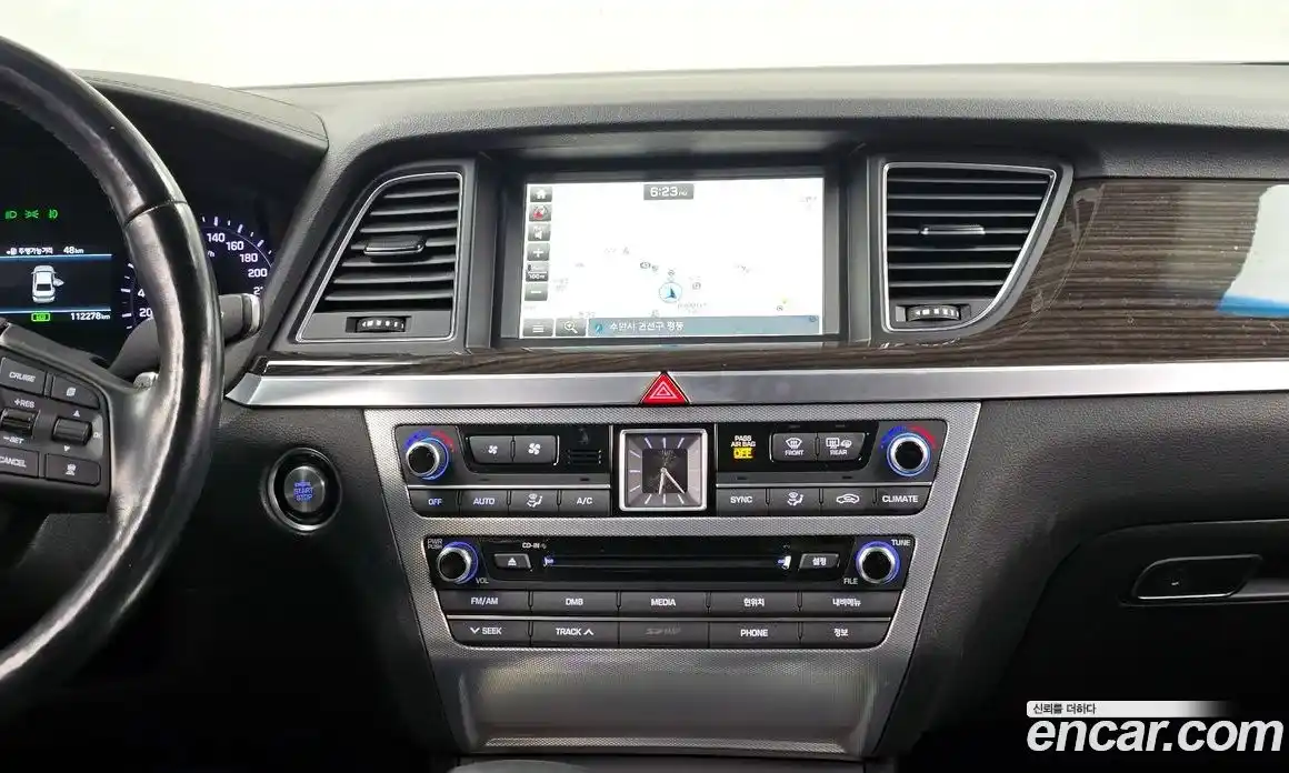 Genesis G80 2017 3.3 гидро, фото 14