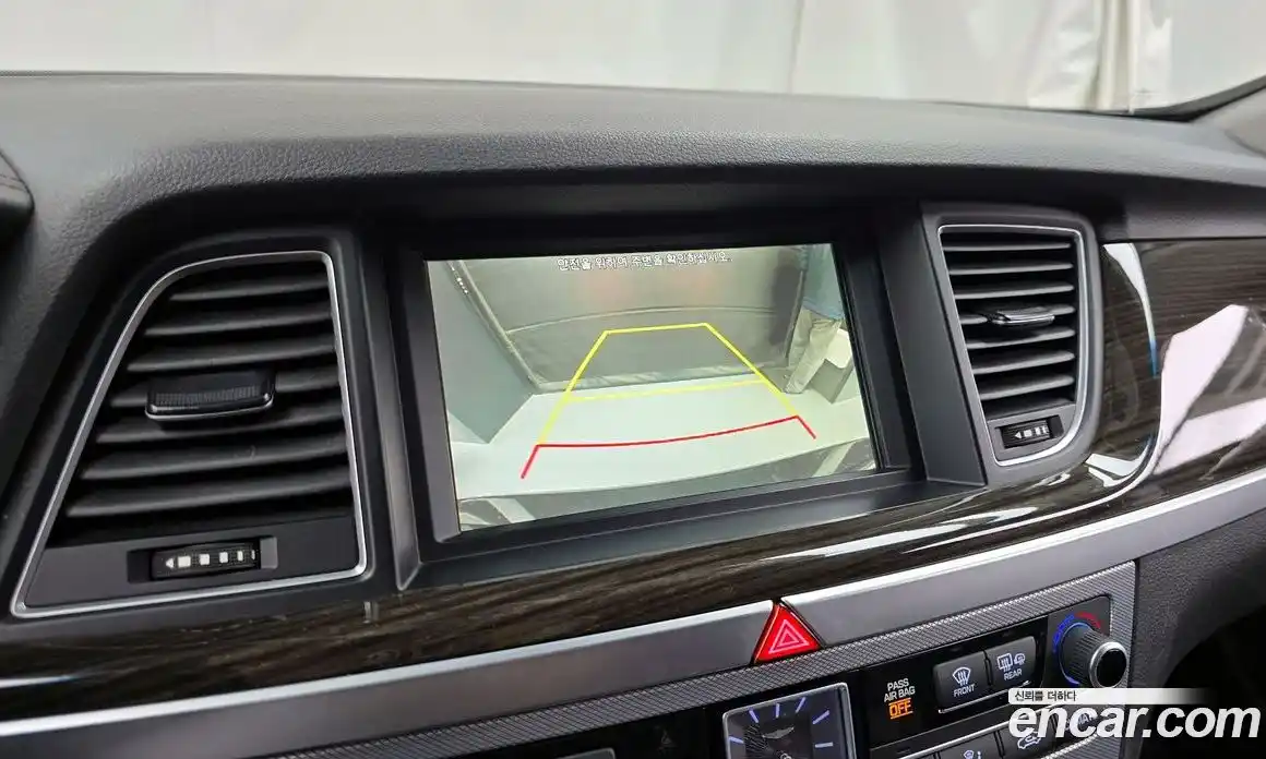 Genesis G80 2017 3.3 гидро, фото 15