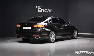 Genesis G80 2017 3.3 гидро, миниатюра 2
