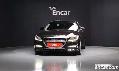 Genesis G80 2017 3.3 гидро, миниатюра 3