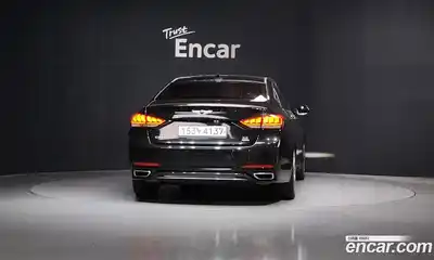 Genesis G80 2017 3.3 гидро, миниатюра 4