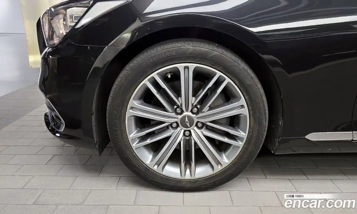 Genesis G80 2017 3.3 гидро, фото 5
