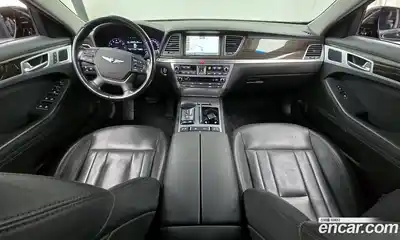 Genesis G80 2017 3.3 гидро, миниатюра 7