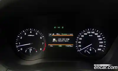 Genesis G80 2017 3.3 гидро, миниатюра 8