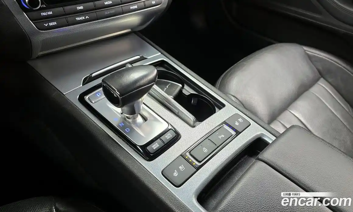 Genesis G80 2017 3.3 гидро, фото 9
