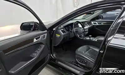Genesis G80 2017 3.3 гидро, миниатюра 10