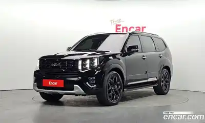 Kia Mohave