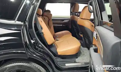 Kia Mohave 2023 3.0 гидро, миниатюра 12