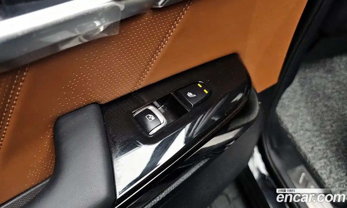Kia Mohave 2023 3.0 гидро, фото 19