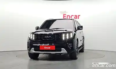 Kia Mohave 2023 3.0 гидро, миниатюра 3