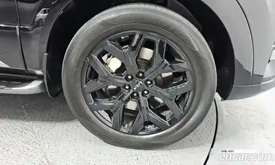 Kia Mohave 2023 3.0 гидро, миниатюра 5