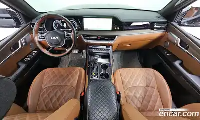 Kia Mohave 2023 3.0 гидро, миниатюра 7