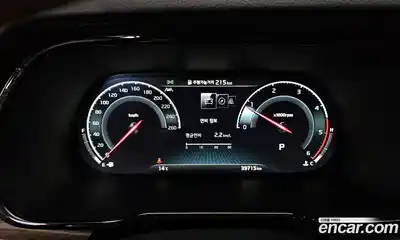 Kia Mohave 2023 3.0 гидро, миниатюра 8