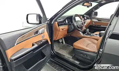 Kia Mohave 2023 3.0 гидро, миниатюра 10