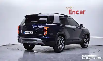 SsangYong Torres