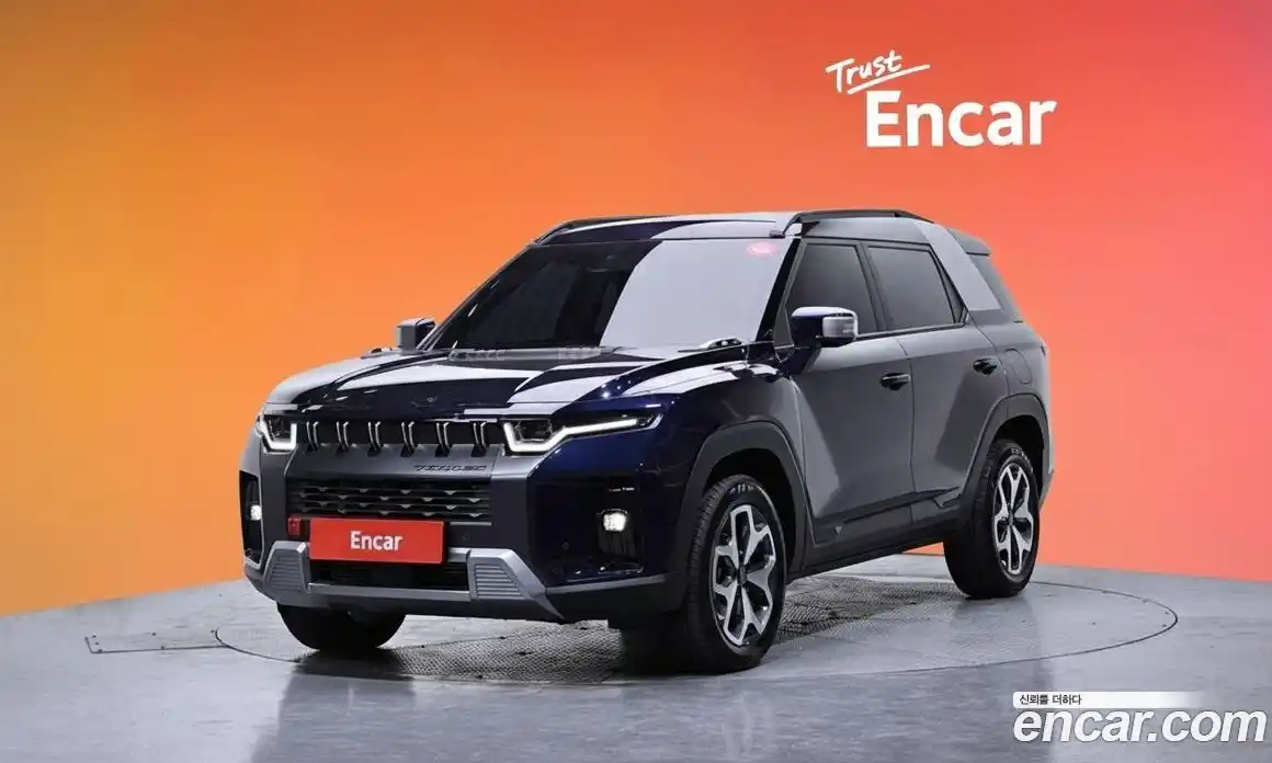 SsangYong Torres 2025 1.5 гидро, фото 20