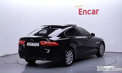 Jaguar XE 2016 2.0 гидро, миниатюра 2