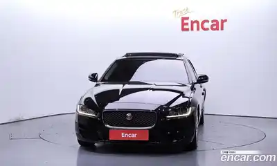 Jaguar XE 2016 2.0 гидро, миниатюра 3
