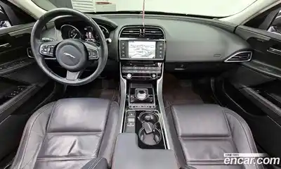 Jaguar XE 2016 2.0 гидро, миниатюра 7