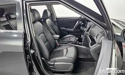 SsangYong TIBOLI 2019 1.6 автомат (гидро), миниатюра 12