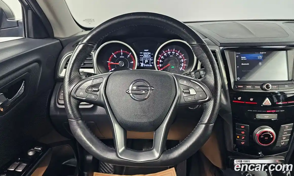 SsangYong TIBOLI 2019 1.6 автомат (гидро), фото 15