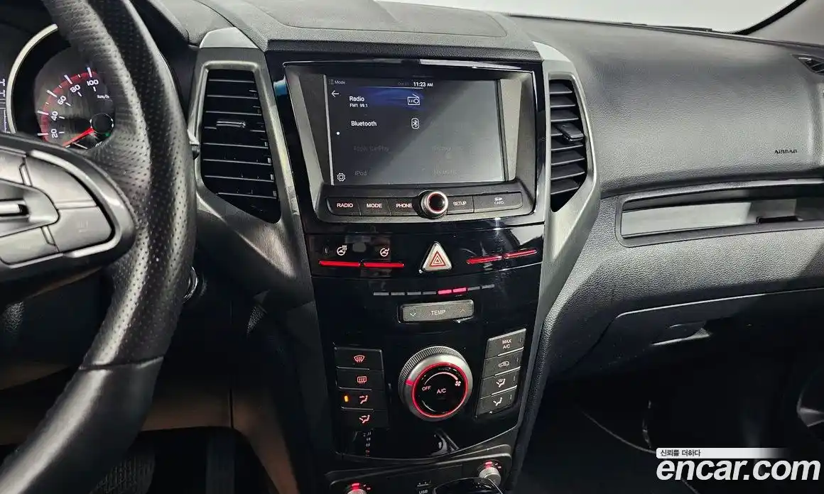 SsangYong TIBOLI 2019 1.6 автомат (гидро), фото 18