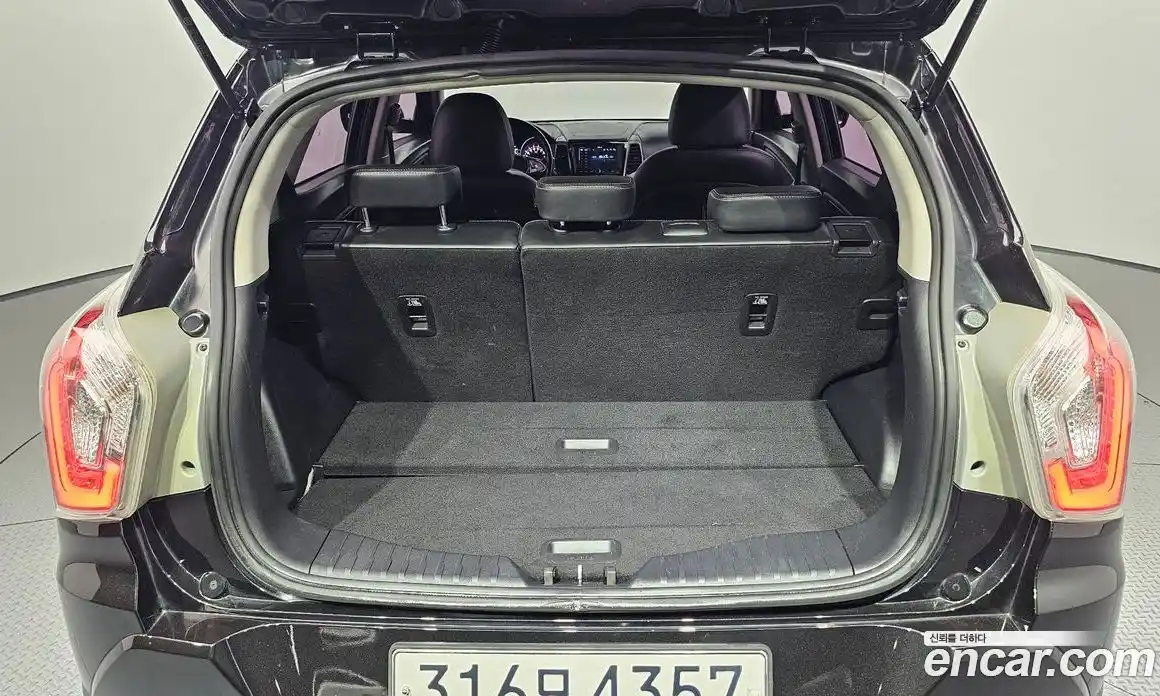 SsangYong TIBOLI 2019 1.6 автомат (гидро), фото 20