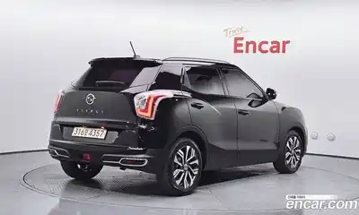 SsangYong TIBOLI 2019 1.6 автомат (гидро), миниатюра 2