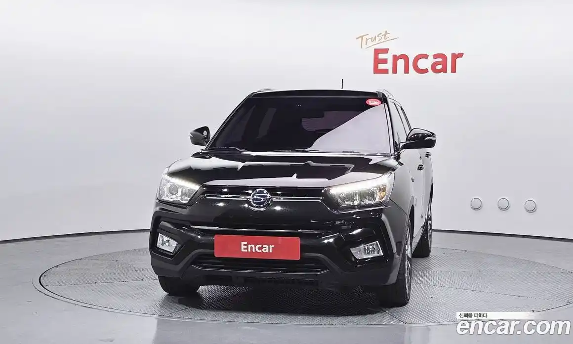 SsangYong TIBOLI 2019 1.6 автомат (гидро), фото 3