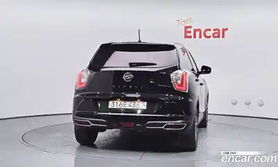 SsangYong TIBOLI 2019 1.6 автомат (гидро), миниатюра 4