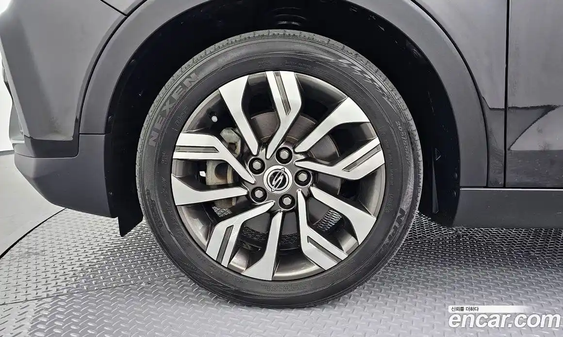 SsangYong TIBOLI 2019 1.6 автомат (гидро), фото 5