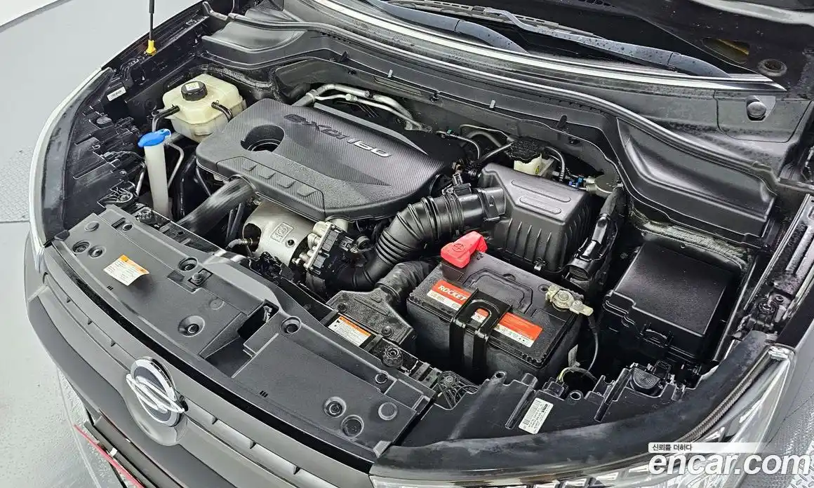 SsangYong TIBOLI 2019 1.6 автомат (гидро), фото 6