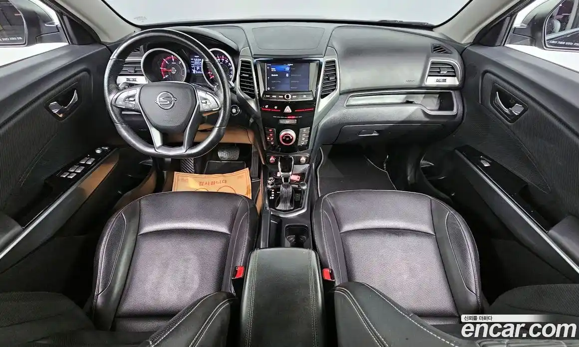 SsangYong TIBOLI 2019 1.6 автомат (гидро), фото 7