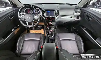 SsangYong TIBOLI 2019 1.6 автомат (гидро), миниатюра 7