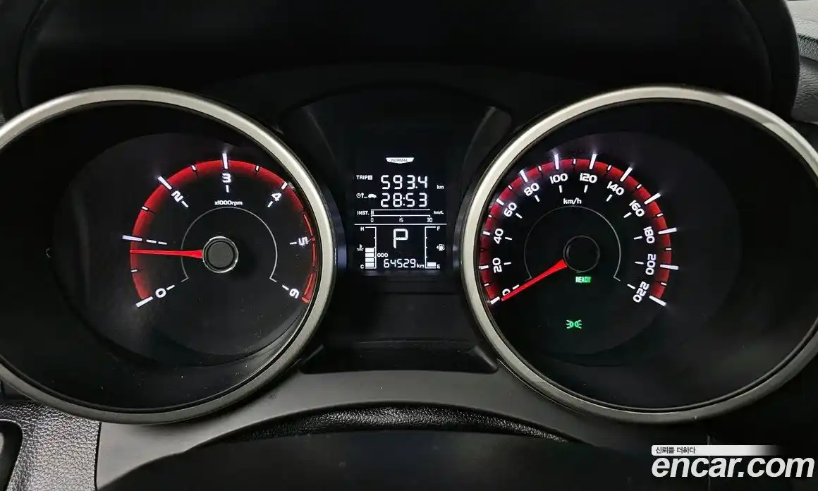 SsangYong TIBOLI 2019 1.6 автомат (гидро), фото 8