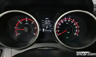 SsangYong TIBOLI 2019 1.6 автомат (гидро), миниатюра 8