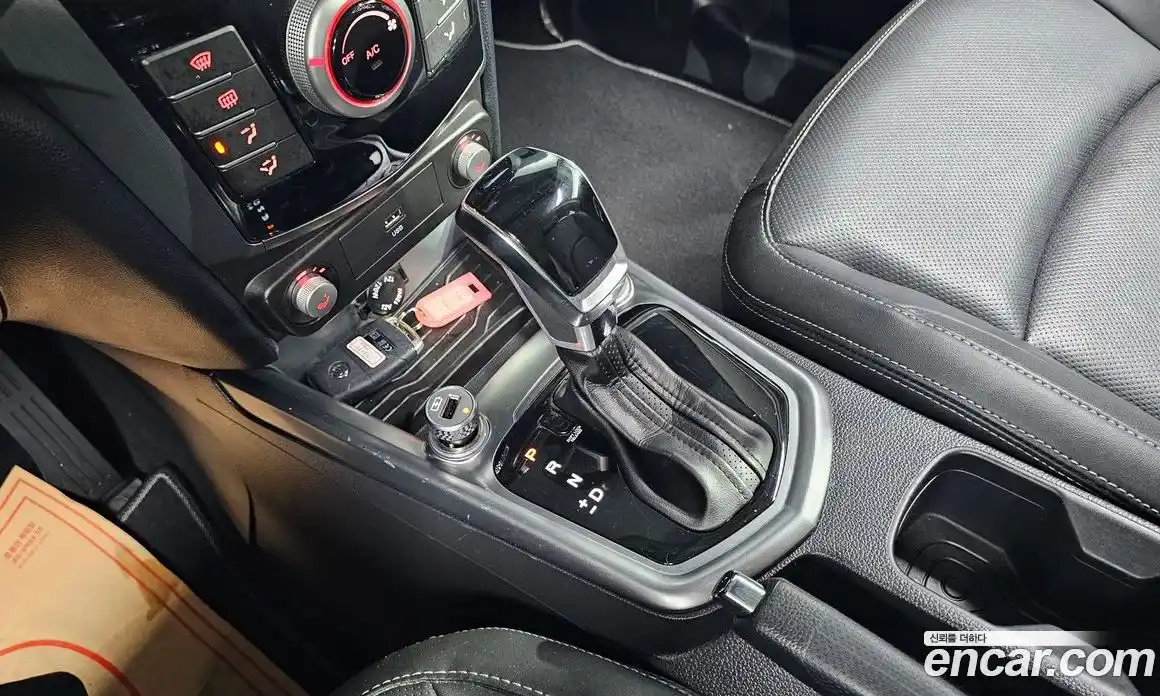 SsangYong TIBOLI 2019 1.6 автомат (гидро), фото 9